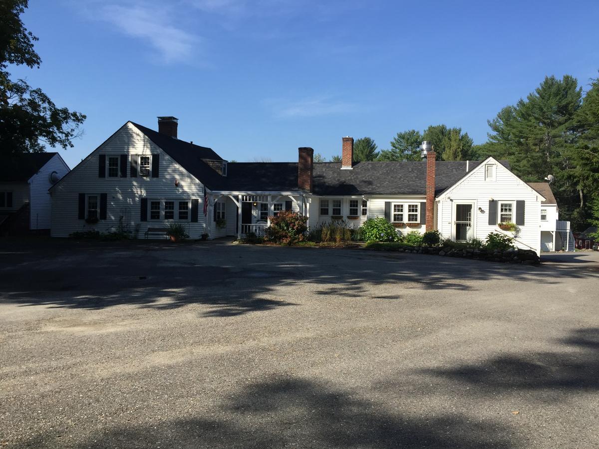 The New Hampshire Mountain Inn Wilmot المظهر الخارجي الصورة