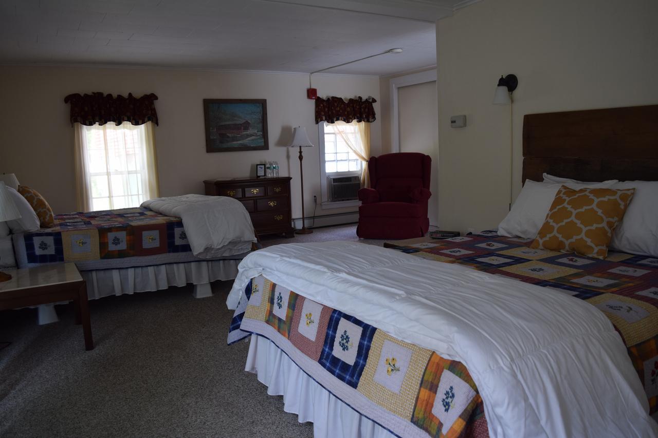 The New Hampshire Mountain Inn Wilmot المظهر الخارجي الصورة