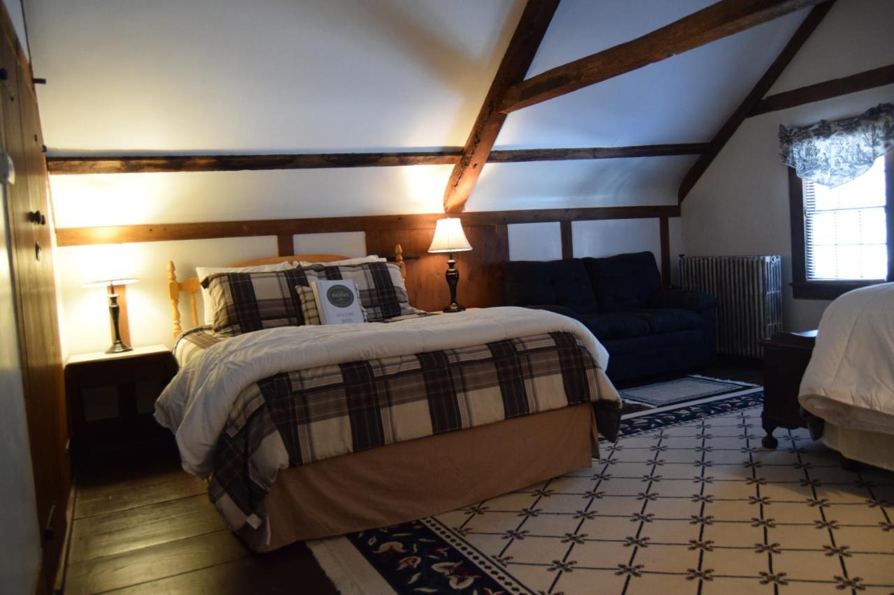 The New Hampshire Mountain Inn Wilmot المظهر الخارجي الصورة
