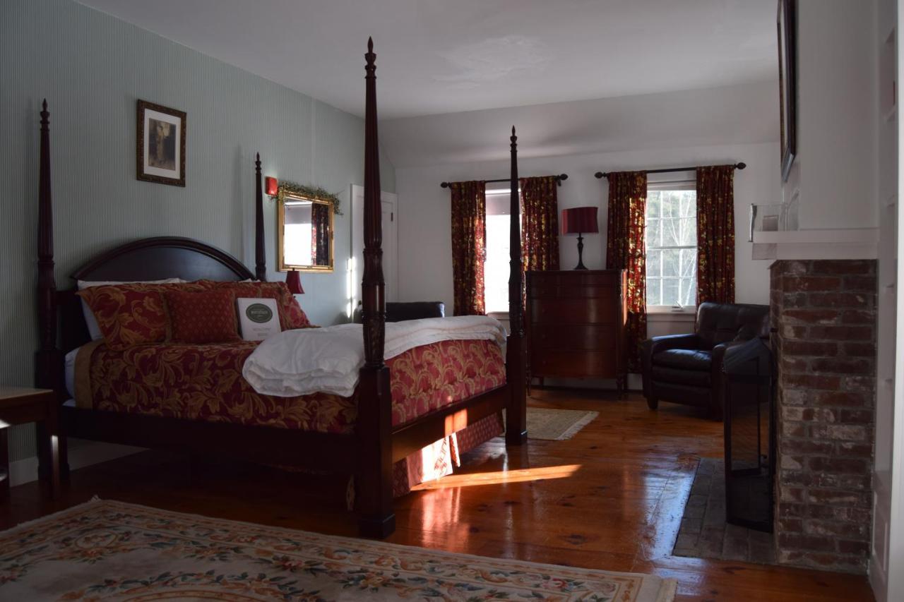 The New Hampshire Mountain Inn Wilmot المظهر الخارجي الصورة