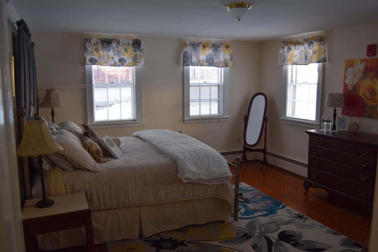 The New Hampshire Mountain Inn Wilmot المظهر الخارجي الصورة