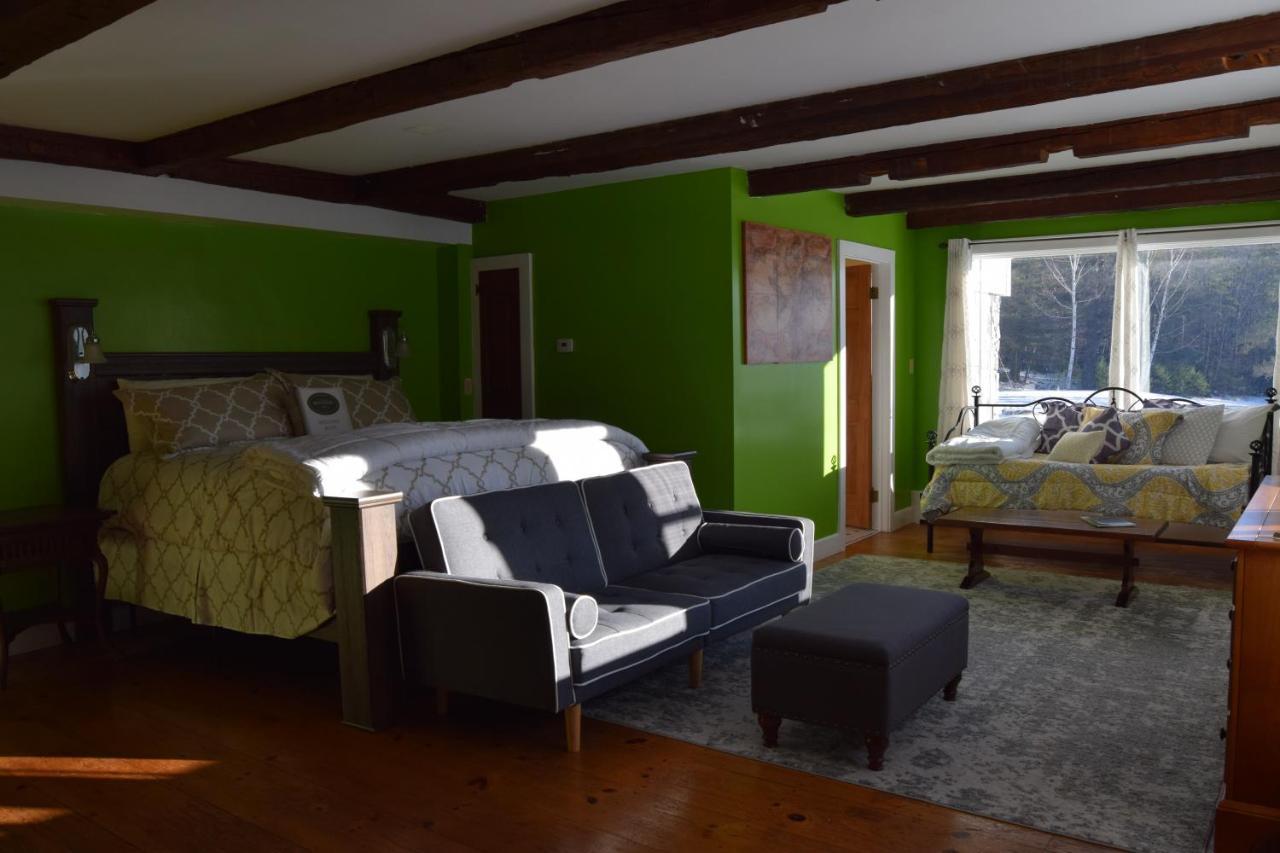 The New Hampshire Mountain Inn Wilmot المظهر الخارجي الصورة