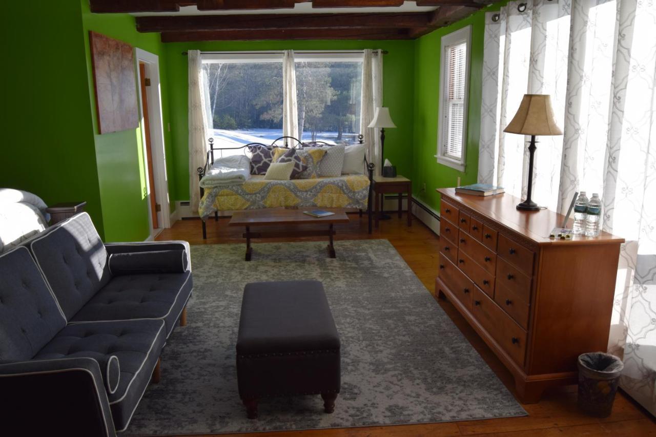 The New Hampshire Mountain Inn Wilmot المظهر الخارجي الصورة